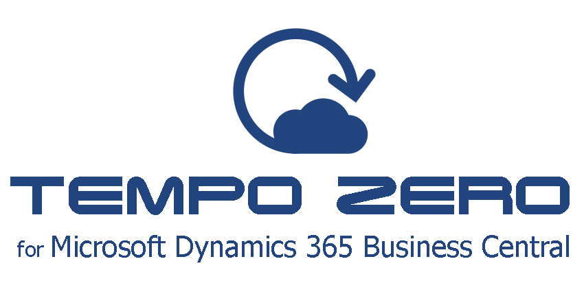 Suite Tempo Zero: App ed Extension per Business Central | Ingest