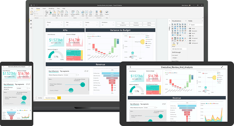 Analisi Dati di Business Intelligence con PowerBI | Ingest