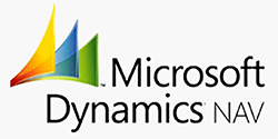 Logo Microsoft Dynamics NAV | Ingest