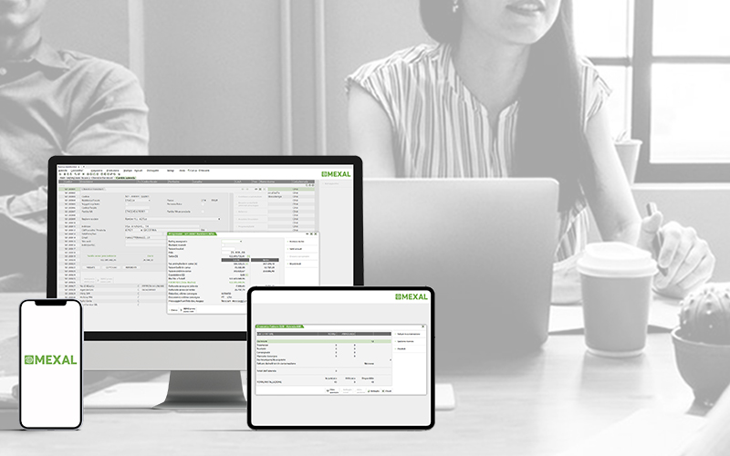 Richiedi DEMO del software gestionale MEXAL della Passepartout | INGEST
