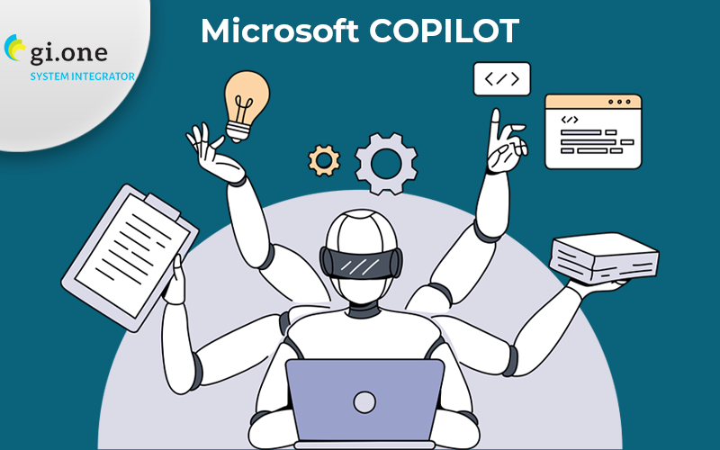 Microsoft COPILOT: lavora in modo più intelligente