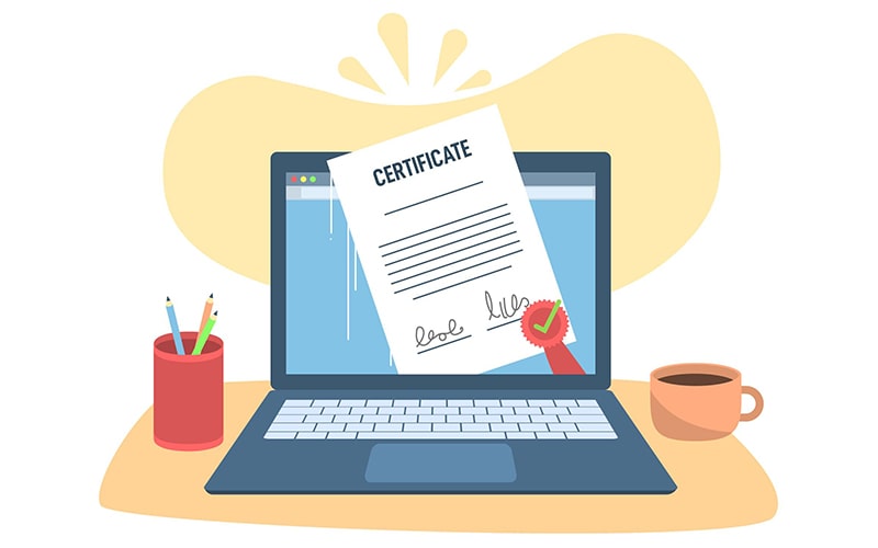 CERTIFICAZIONI | INGEST