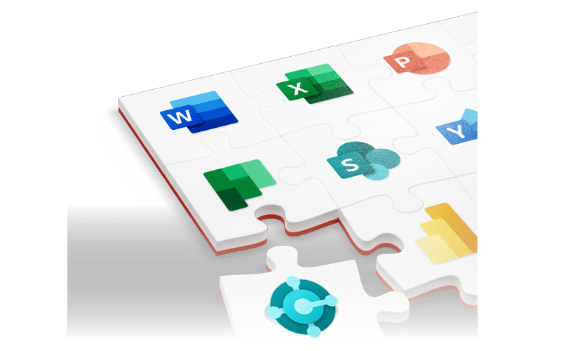 Integrazione ERP BUSINESS CENTRAL con MICROSOFT 365 | INGEST