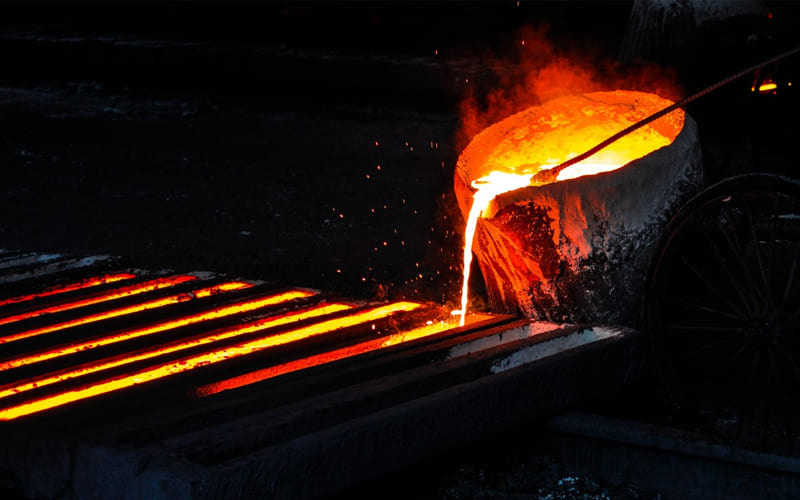 TEMPO ZERO FONDERIE per ERP Microsoft: funzionalità integrative per la metallurgia | INGEST