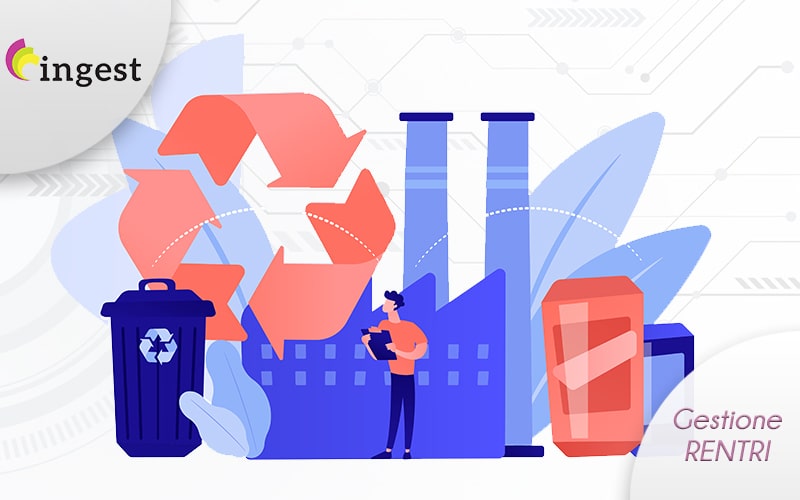 NEWS | RENTRI: le soluzioni per digitalizzare la tracciabilità dei rifiuti | INGEST