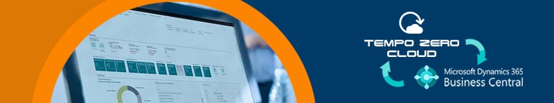 WEBINAR | Gestione contabile ed extra-contabile con Tempo Zero Cloud per Business Central | INGEST