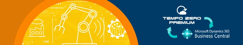 WEBINAR NAV-LAB | LA GESTIONE DEI PROCESSI DI PRODUZIONE e le App TEMPO ZERO per il MANUFACTURING | INGEST