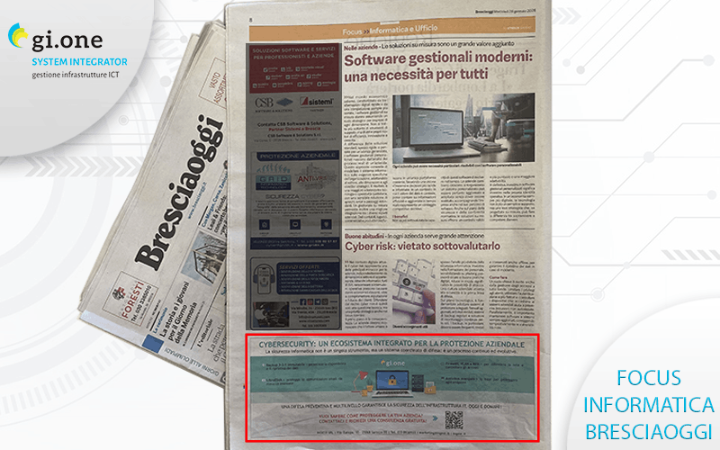 CYBERSECURITY: UN ECOSISTEMA INTEGRATO PER LA PROTEZIONE AZIENDALE