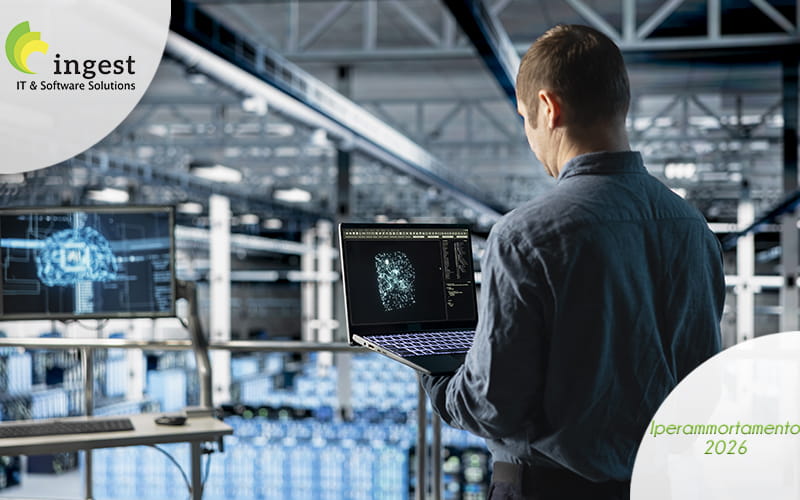 IPERAMMORTAMENTO 2026: FAQ e guida alle agevolazioni per IT e software avanzati