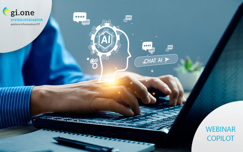 WEBINAR | Microsoft 365 Copilot: l’AI che lavora con te