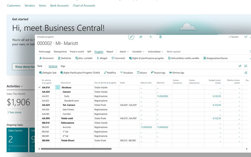 TEMPO ZERO JOBS dettaglio funzionalità | INGEST