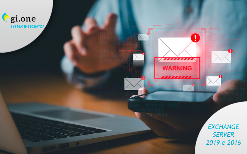 Exchange Server 2019 e 2016: fine del supporto