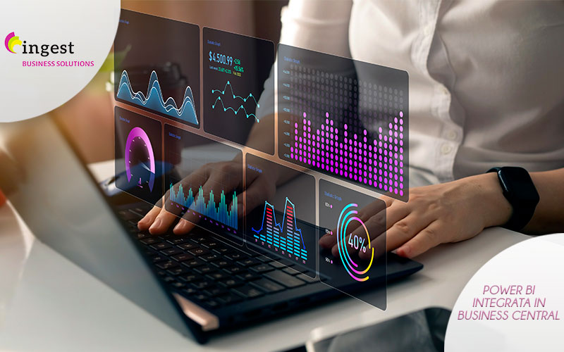 POWER BI E BUSINESS CENTRAL: SINERGIA VINCENTE